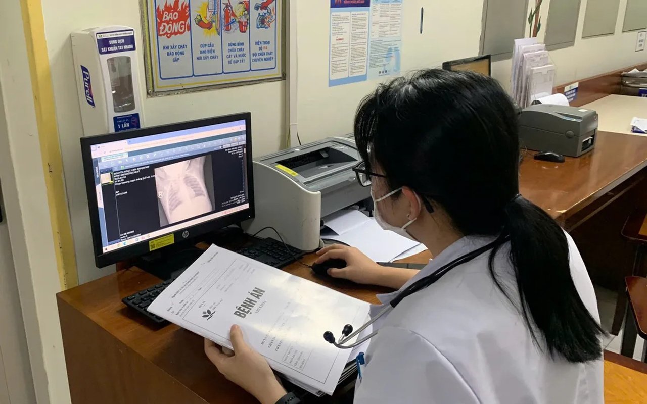 Ảnh minh họa. (Nguồn: Internet)