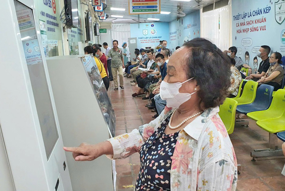 Hà Nội: Chỉ 18% bệnh viện ngoài công lập hoàn thành bệnh án điện tử