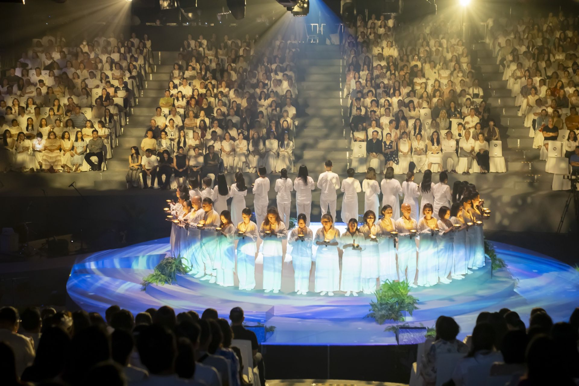 Đêm nhạc “Hành trình tĩnh lặng” là trải nghiệm đặc biệt VPBank mang đến cho khách hàng.