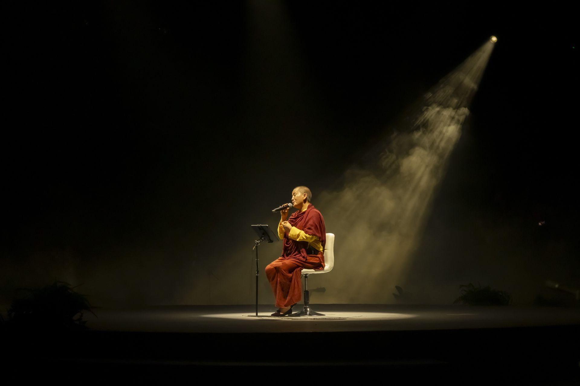 VPBank đưa huyền thoại thiền ca Ani Choying Drolma lần đầu sang biểu diễn tại Việt Nam.