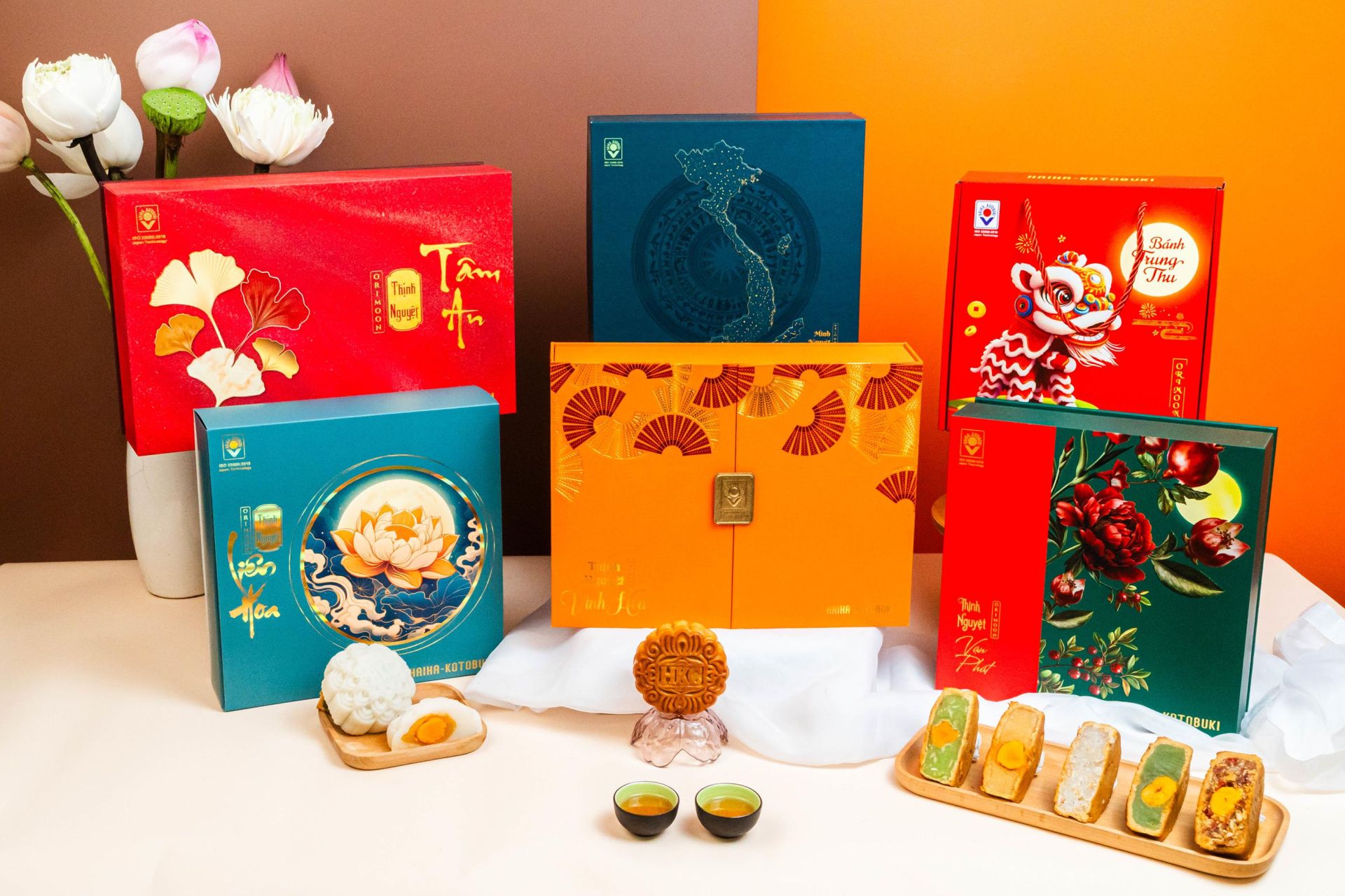 Trung thu 2025: Giữ hồn xưa, chạm nhịp sống hôm nay