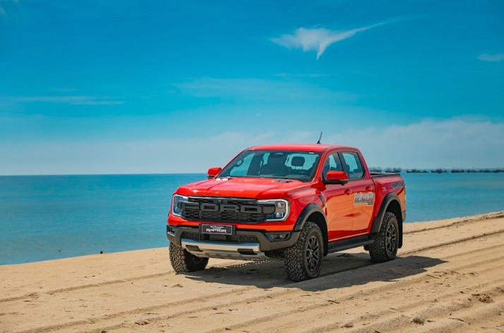 Ford Ranger Raptor Ford Ranger Raptor