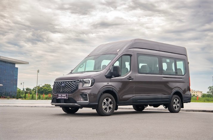 Ford Transit Ford Transit