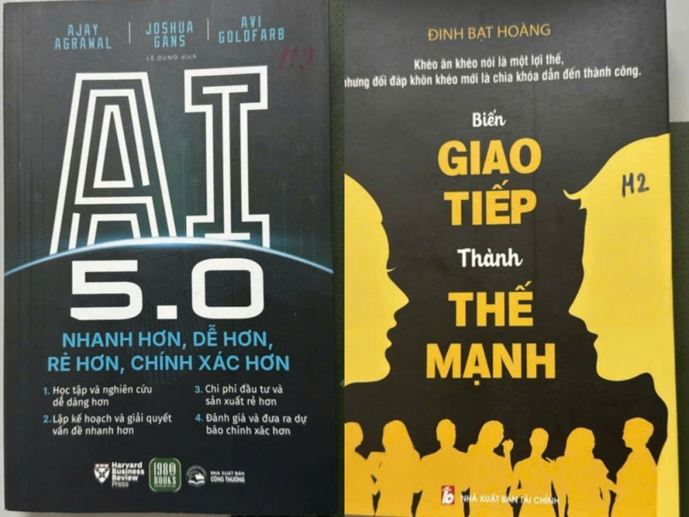 Hà Nội: Khởi tố các đối tượng trong đường dây in ấn, buôn bán sách giả