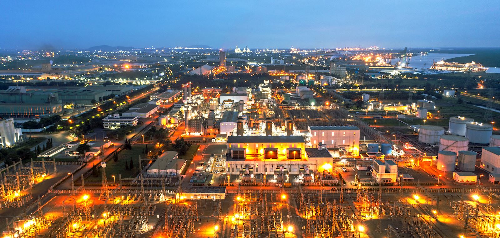 Trung tâm Điện lực Phú Mỹ: "Trái tim" năng lượng của miền Nam