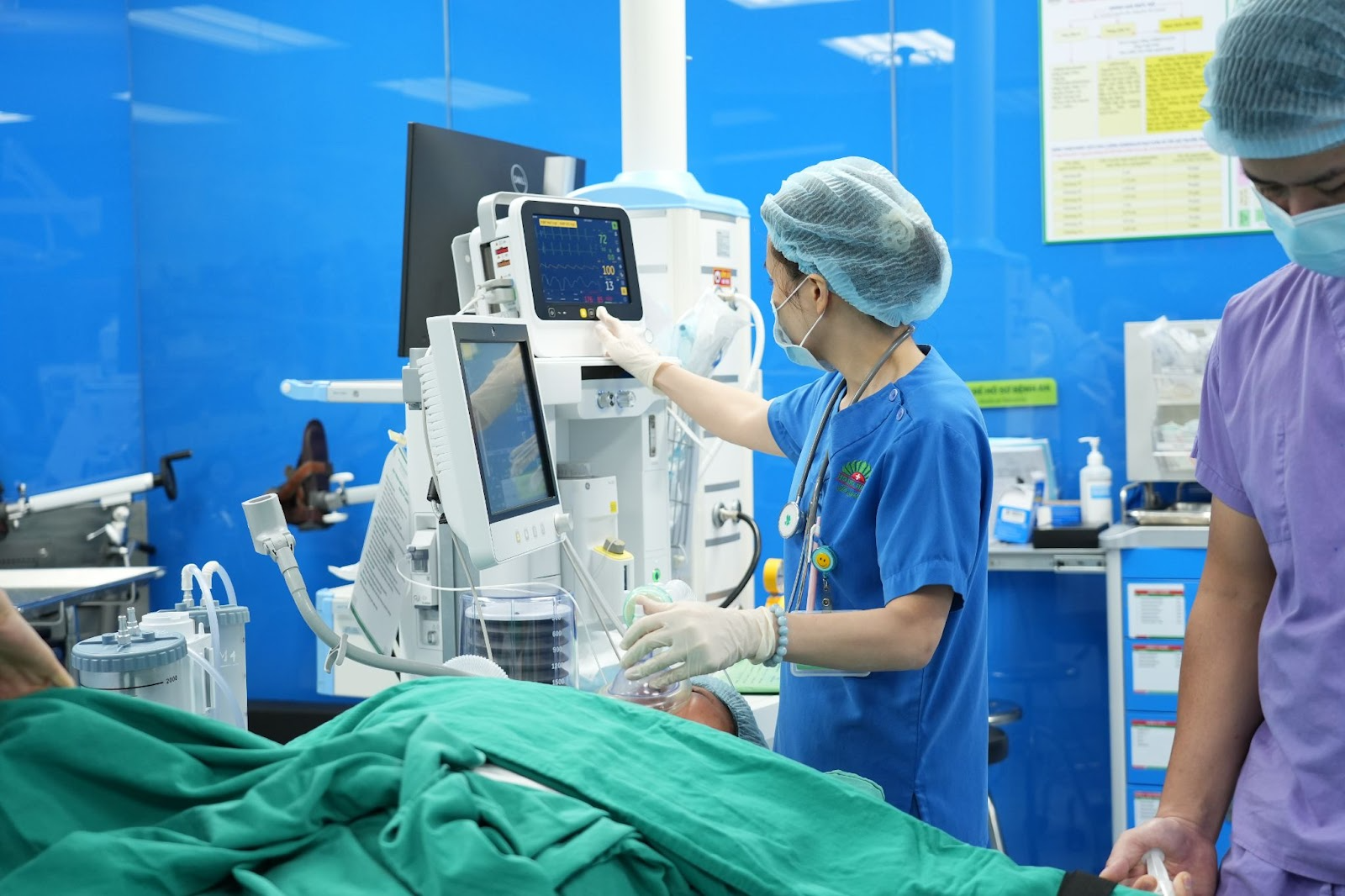 Giảm đau đa mô thức và lộ trình hồi phục sớm ERAS – Giải pháp cho phẫu thuật không đau