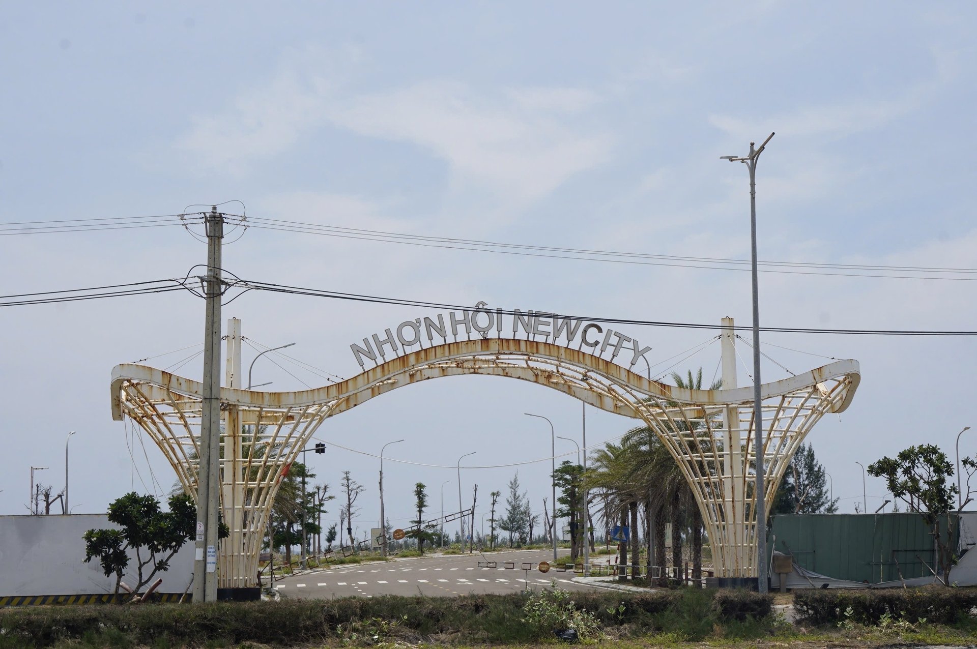 Gia Lai: Yêu cầu giải quyết dứt điểm tồn đọng tại dự án Nhơn Hội New City