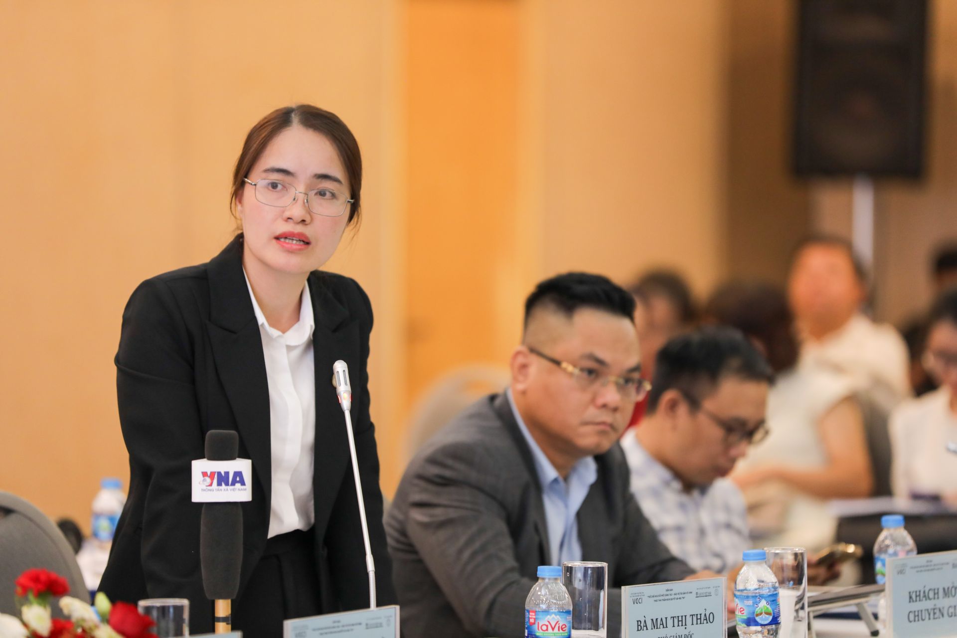 Luật sư Mai Thị Thảo – Phó Giám đốc TAT Law Firm
