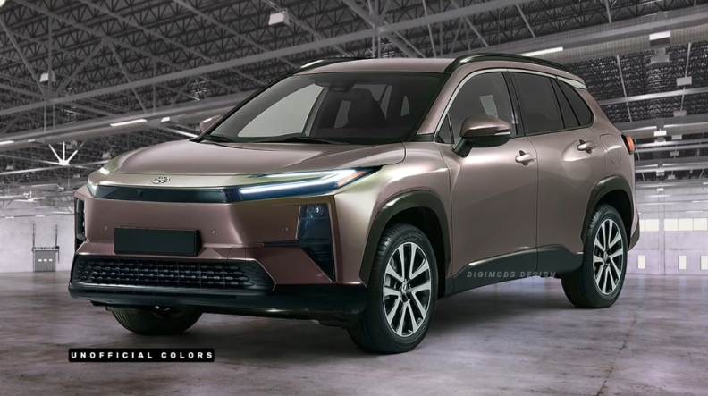 Toyota Corolla lộ diện phiên bản nâng cấp tại Trung Quốc với diện mạo giống Prius