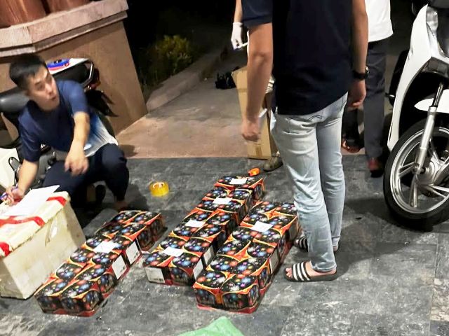 Quảng Trị: Liên tiếp bắt giữ các vụ vận chuyển hàng cấm trên quốc lộ