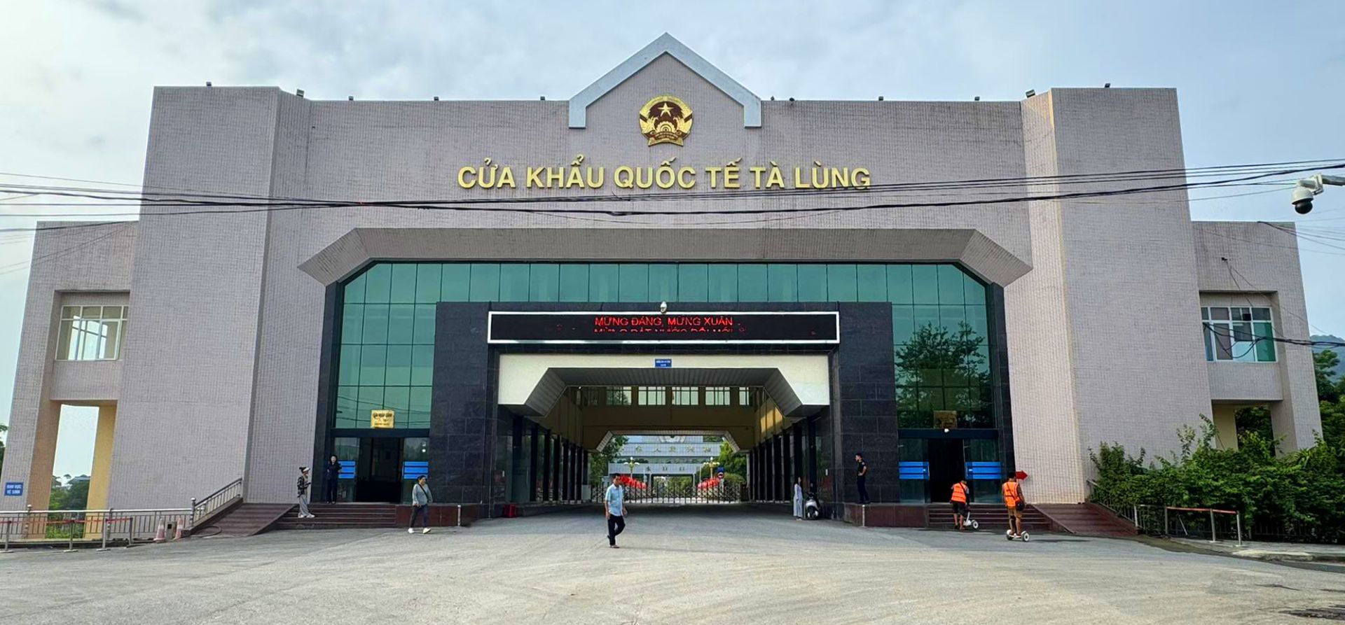 Cao Bằng: Công bố nâng cấp cửa khẩu Tà Lùng – Thủy Khẩu lên cửa khẩu quốc tế