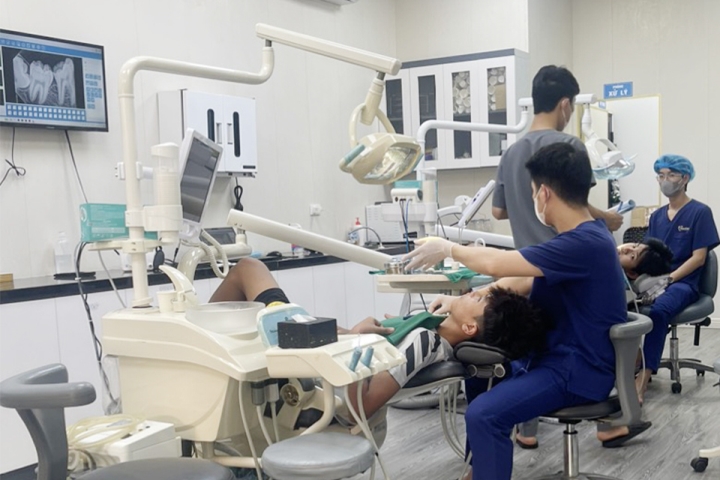 Siết vi phạm, bảo đảm chất lượng dịch vụ y, dược ngoài công lập