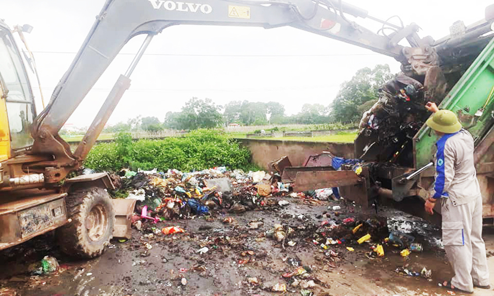 Bắc Ninh tăng cường quản lý và kiểm soát chặt chẽ nguồn thải, nguồn gây ô nhiễm môi trường