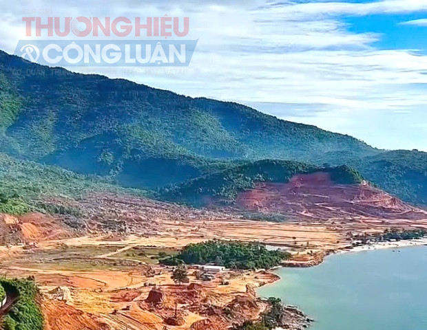 Với quy mô khổng lồ và tầm nhìn phát triển bền vững, Vinhomes Làng Vân được kỳ vọng sẽ trở thành biểu tượng đô thị nghỉ dưỡng hàng đầu tại TP. Đà Nẵng trong những năm tới. Ảnh: Lê Dũng