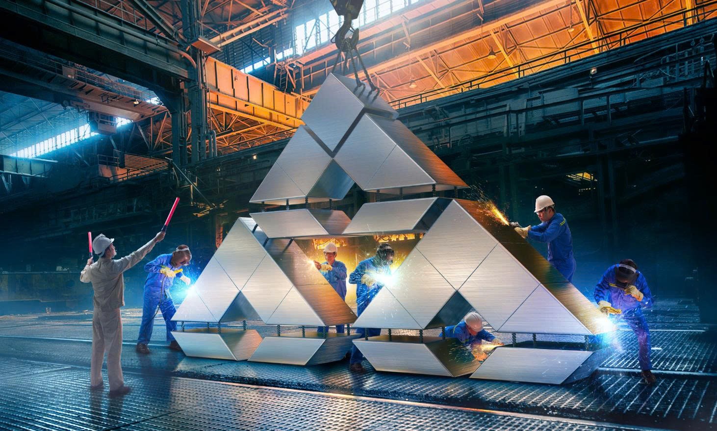 Hòa Phát xếp hạng 12 trong Danh sách 100 Thương hiệu giá trị nhất Việt Nam năm 2025