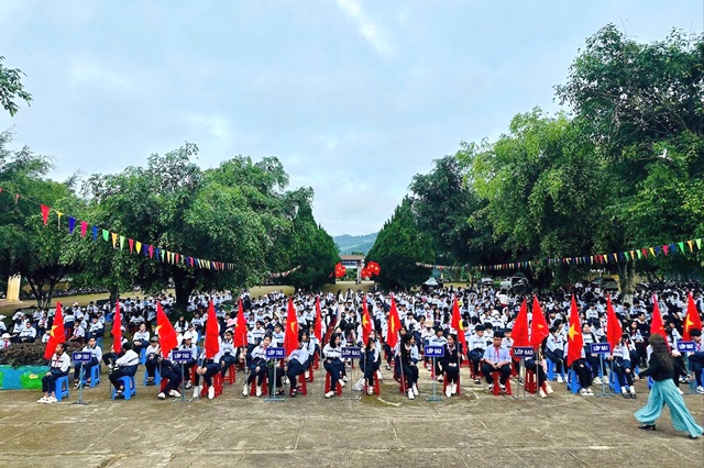 Lâm Đồng: Thiếu hơn 5.000 giáo viên trong năm học mới