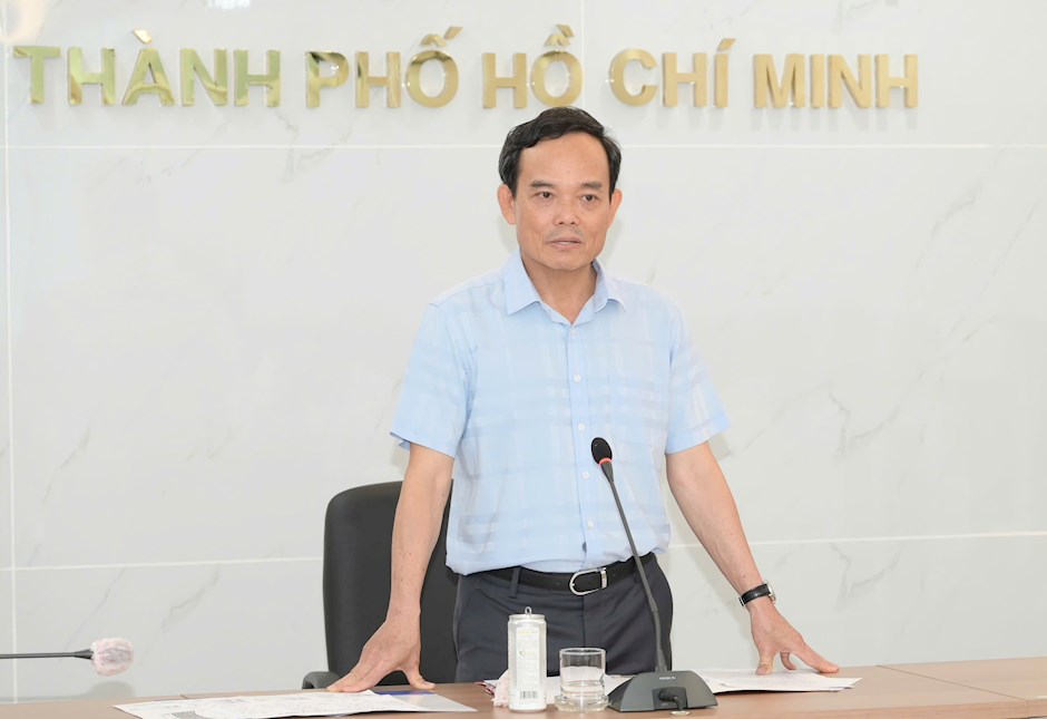 Ông Trần Lưu Quang làm Trưởng Ban Chỉ đạo phòng, chống tham nhũng, lãng phí, tiêu cực TP. HCM