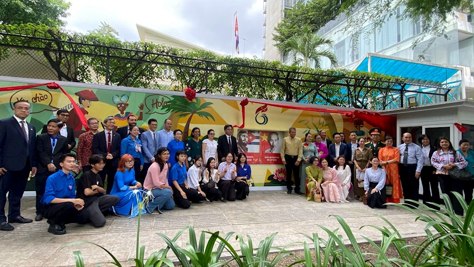 Liên đoàn Lao động TP. HCM phát động quyên góp, ủng hộ nhân dân Cuba