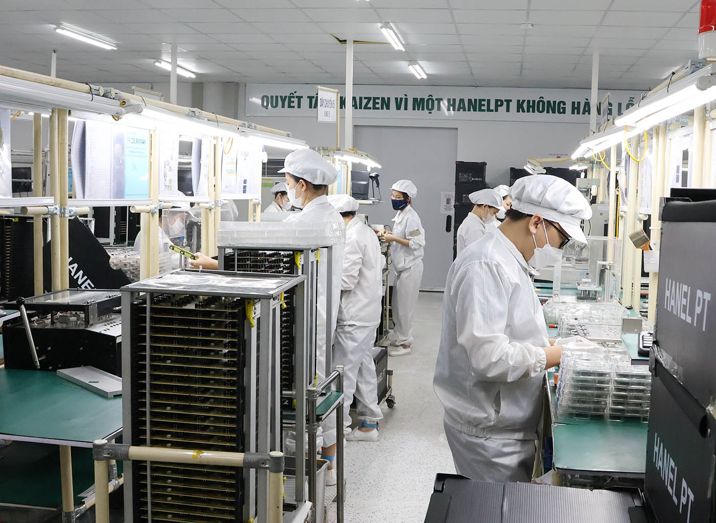 Quy hoạch Cụm công nghiệp Phương Sơn - Đại Lâm xanh, hiện đại, thân thiện với môi trường