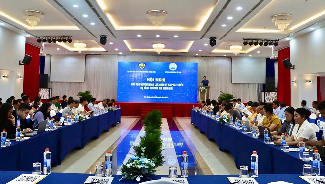 Phát triển thương mại biên giới: Cần đột phá về hạ tầng và nhân lực