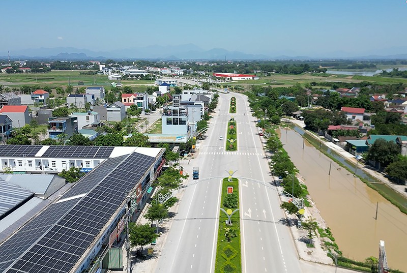 Thanh Hóa công bố tải trọng, khổ giới hạn đường bộ năm 2025