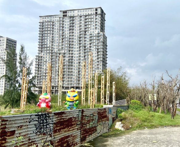 Hiện trạng dự án Cocobay.