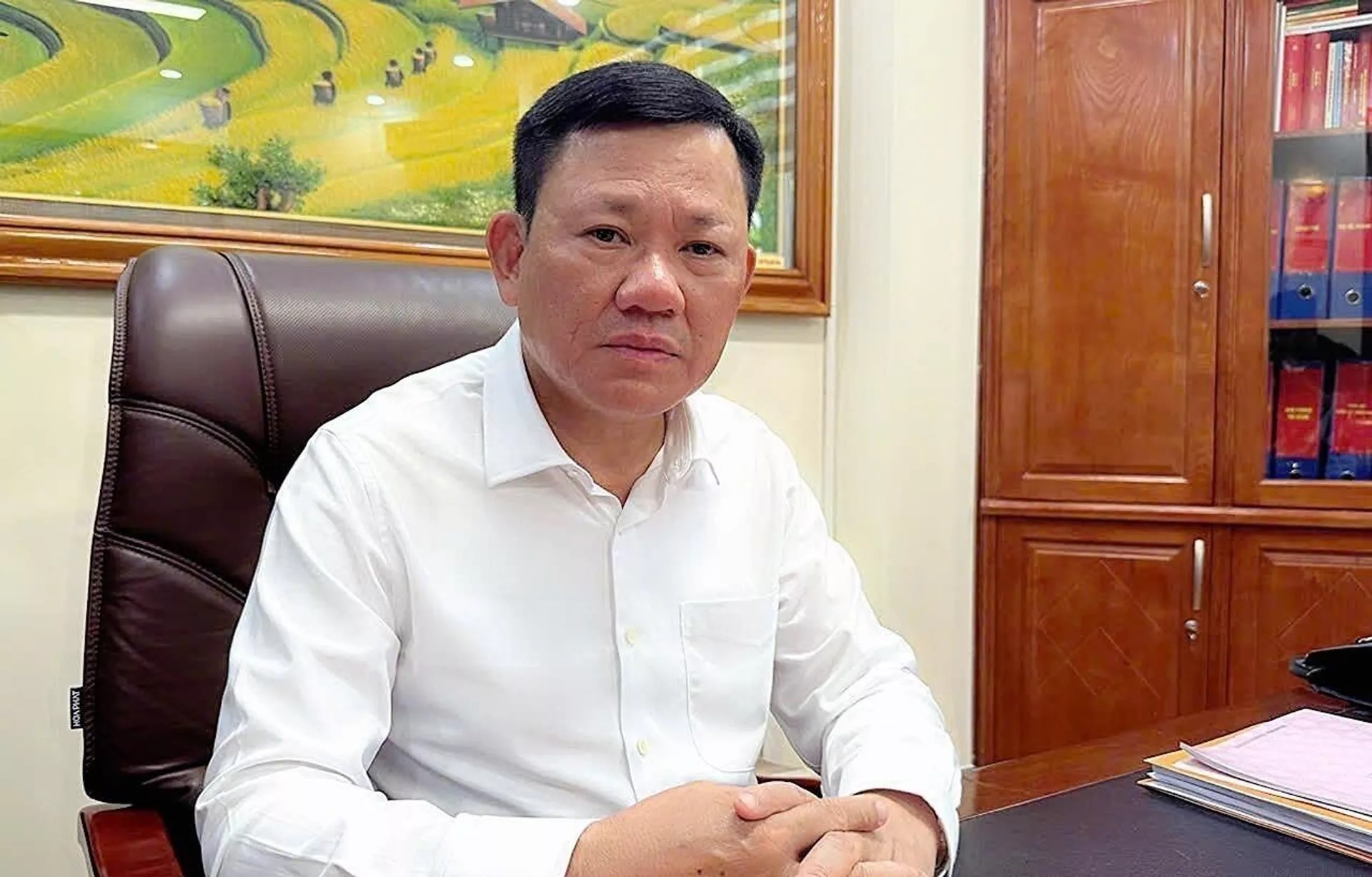 Phó Chủ tịch Thường trực UBND tỉnh Thanh Hoá Nguyễn Văn Thi bị khởi tố