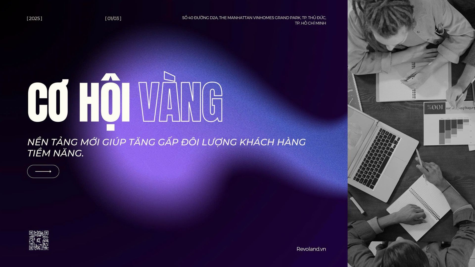 Revoland - Cầu nối công nghệ tin cậy cho Chính phủ, doanh nghiệp và người dân trong thị trường bất động sản