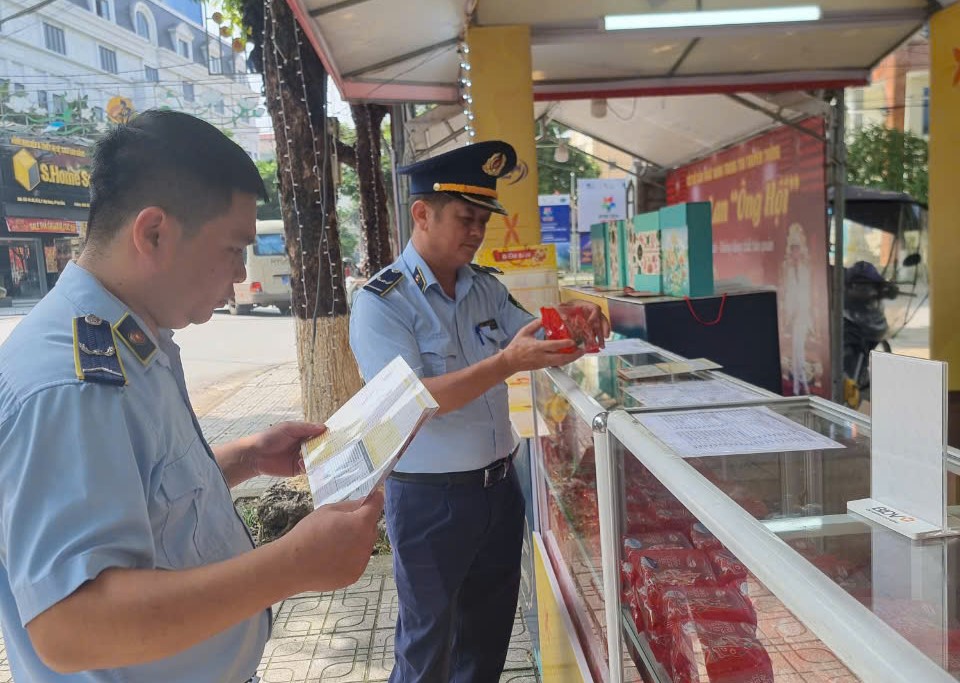 Cao Bằng: Tăng cường kiểm tra, kiểm soát thị trường dịp Tết Trung thu