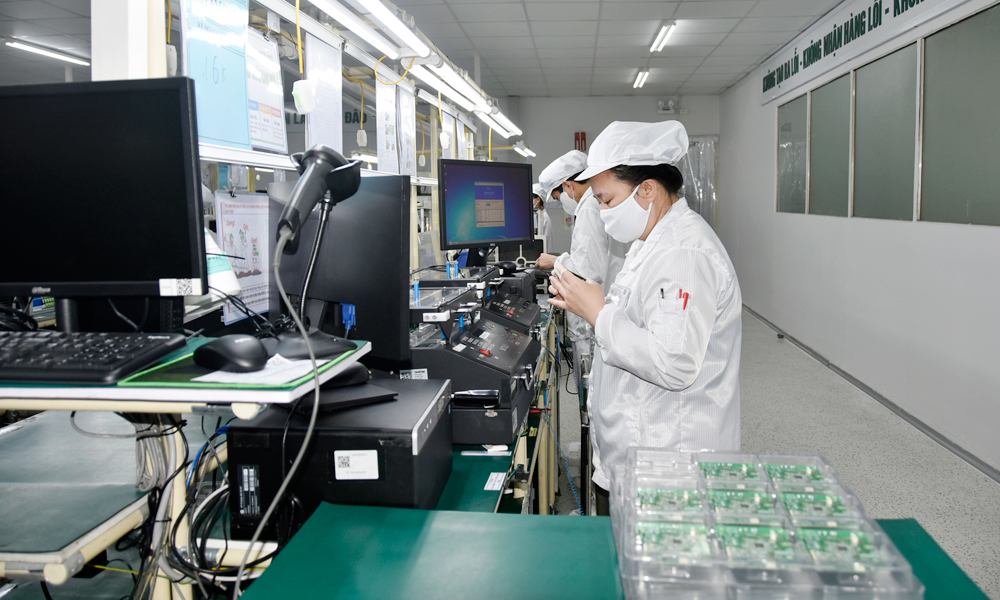 Bắc Ninh: Giải các “bài toán lớn” để tạo đột phá về khoa học, công nghệ