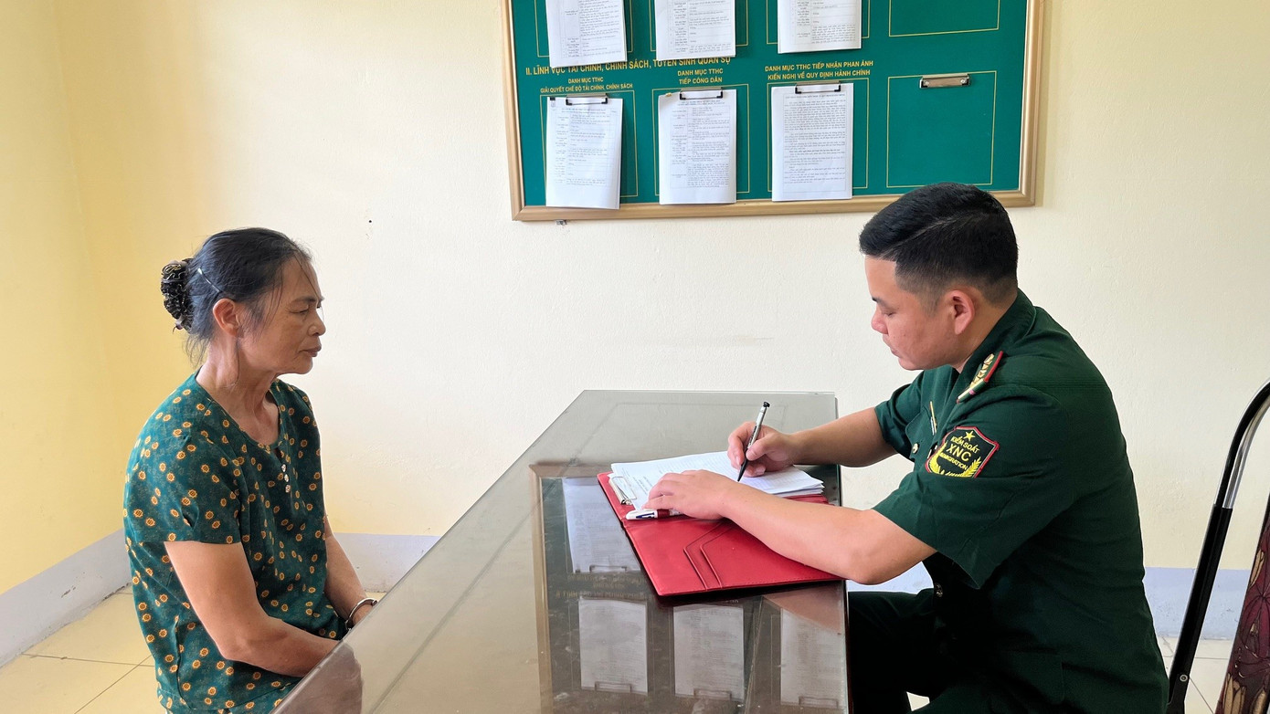 Lào Cai: Triệt phá đường dây vận chuyển vàng miếng trái phép