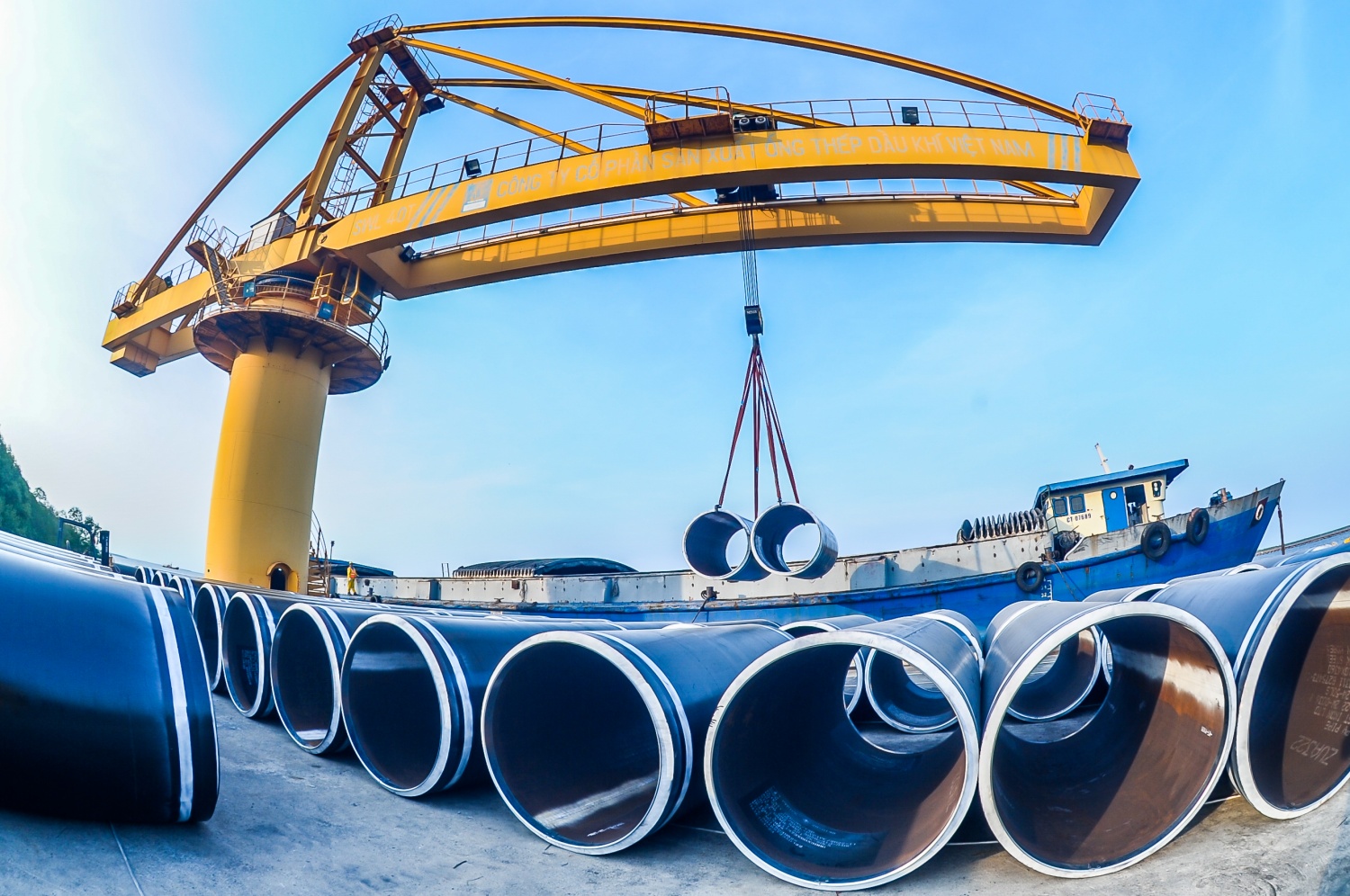 PV GAS PIPE: 15 năm - một chặng đường kiên cường và khát vọng