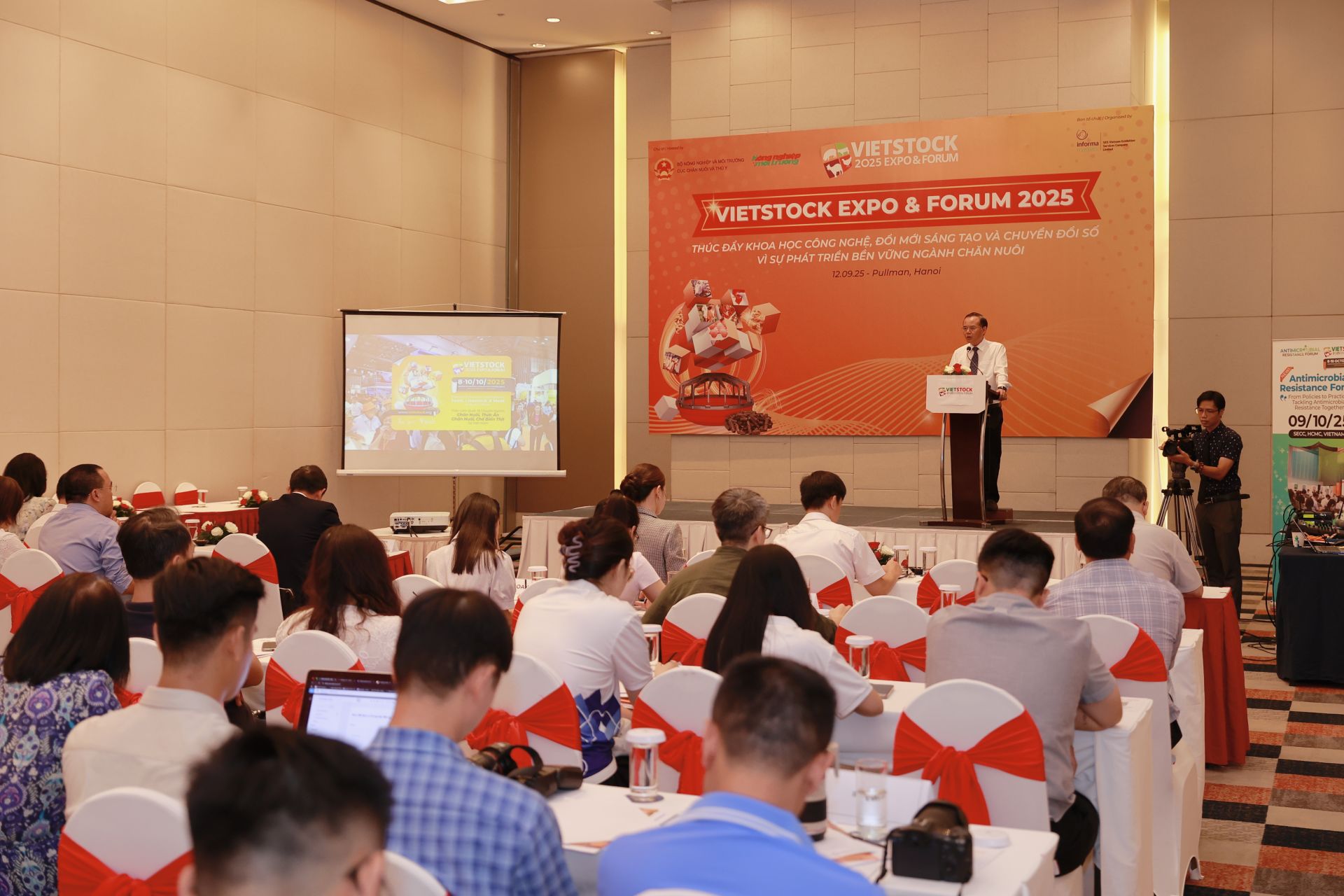 Vietstock 2025: Mở lối chinh phục thị trường Việt Nam