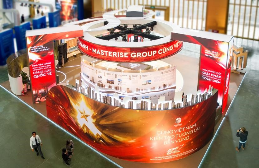 Masterise Group: Bước vào kỷ nguyên mới cùng dân tộc