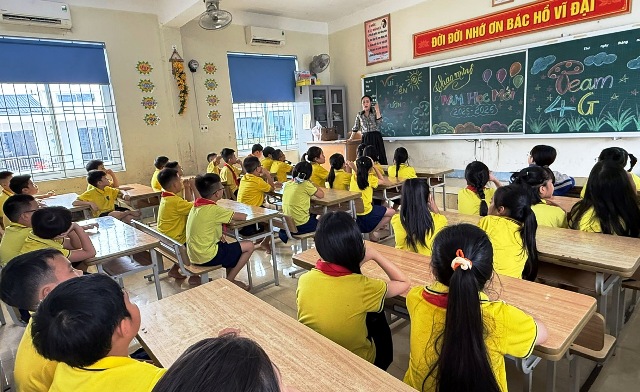 Nghệ An bố trí hơn 30 tỷ đồng hỗ trợ các trường ôn thi cuối cấp, bảo đảm công bằng trong dạy học