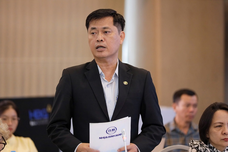Đại diện Nhựa Bình Minh: Chúng tôi phải chứng minh mình là… chính mình