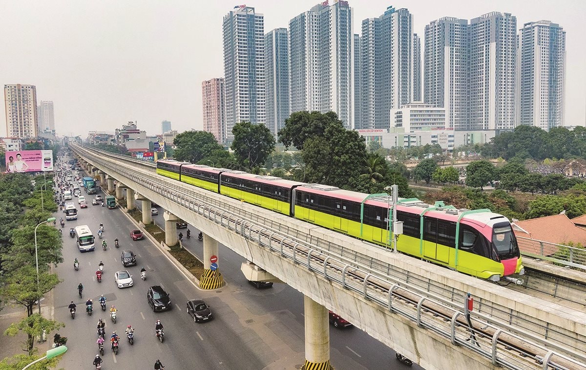 Hà Nội duyệt tuyến đường 2,7 km nối Quốc lộ 32 với đường tránh Sơn Tây