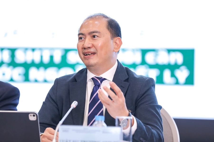 Luật sư Trương Anh Tú - Chủ tịch TAT Law Firm