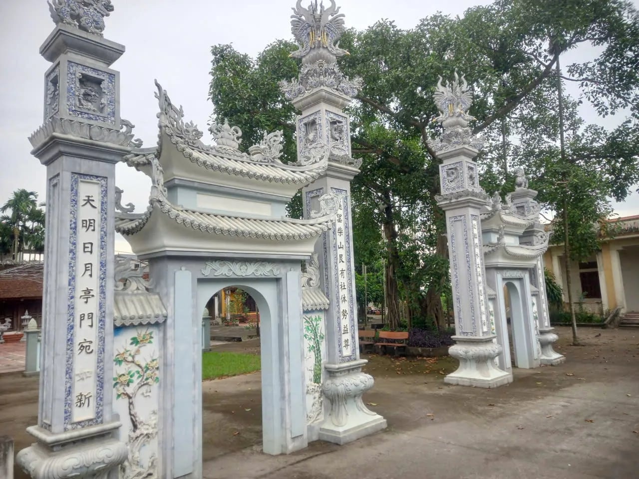 Thêm 15 di tích, danh lam thắng cảnh được xếp hạng cấp quốc gia