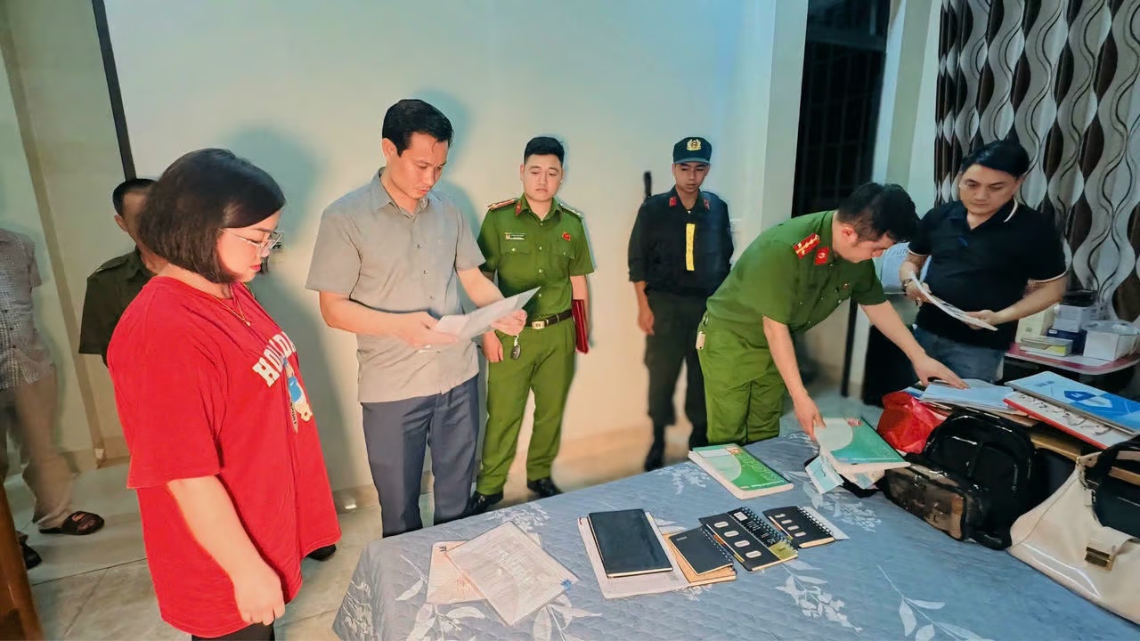 Bộ Công an gửi Thư khen, biểu dương chiến công xuất sắc của Công an tỉnh Lào Cai