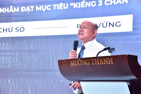 Đại biểu tham luận