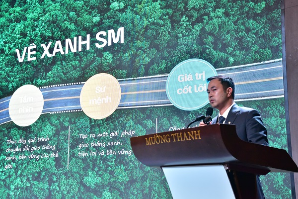 Đại biểu tham luận