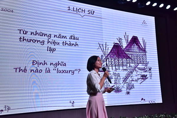 Đại biểu tham luận