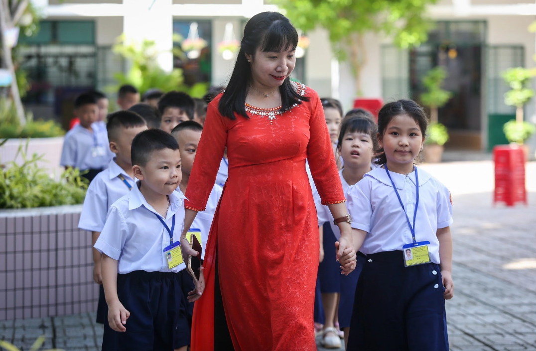 TP. HCM: Dự kiến học sinh không tan trường trước 16h30