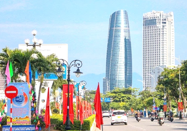 Đà Nẵng sẵn sàng cho Đại hội Đại biểu Đảng bộ thành phố lần thứ I, nhiệm kỳ 2025 – 2030 Đà Nẵng sẵn sàng cho Đại hội Đại biểu Đảng bộ thành phố lần thứ I, nhiệm kỳ 2025 – 2030