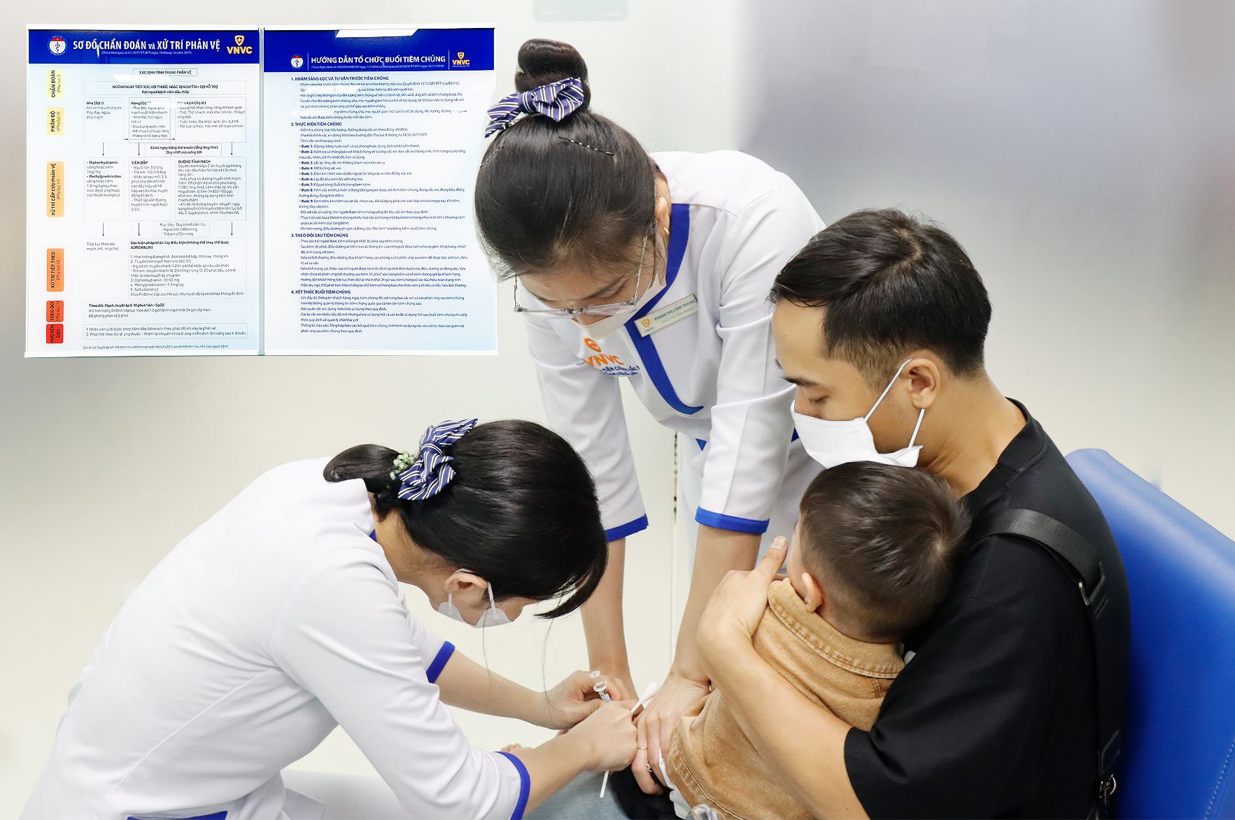 VNVC có hệ thống gần 240 trung tâm tiêm chủng trên khắp cả nước, phục vụ hàng chục triệu liều vắc xin chất lượng cao cho trẻ em và người lớn trong suốt gần 10 năm qua VNVC có hệ thống gần 240 trung tâm tiêm chủng trên khắp cả nước, phục vụ hàng chục triệu liều vắc xin chất lượng cao cho trẻ em và người lớn trong suốt gần 10 năm qua