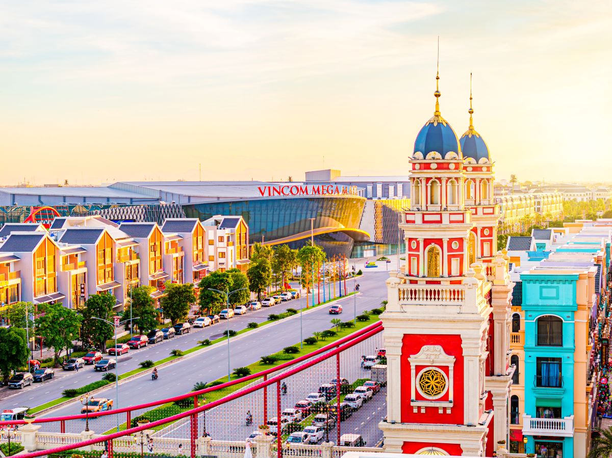 Hai năm liên tiếp, Vinhomes là thương hiệu bất động sản giá trị nhất Việt Nam, giữ vững vị thế tiên phong và dẫn dắt thị trường