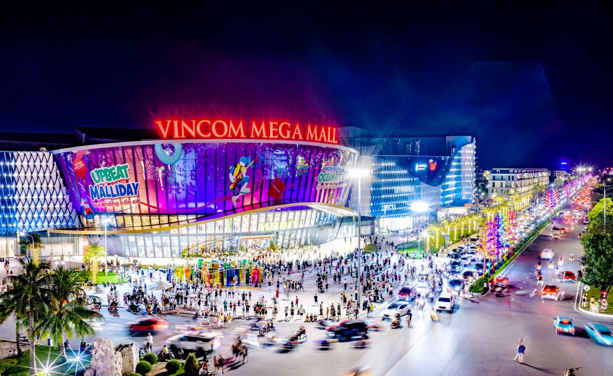 89 Trung tâm thương mại Vincom đang là điểm đến mua sắm - ẩm thực – vui chơi giải trí hàng đầu tại tất cả các vùng miền tổ quốc