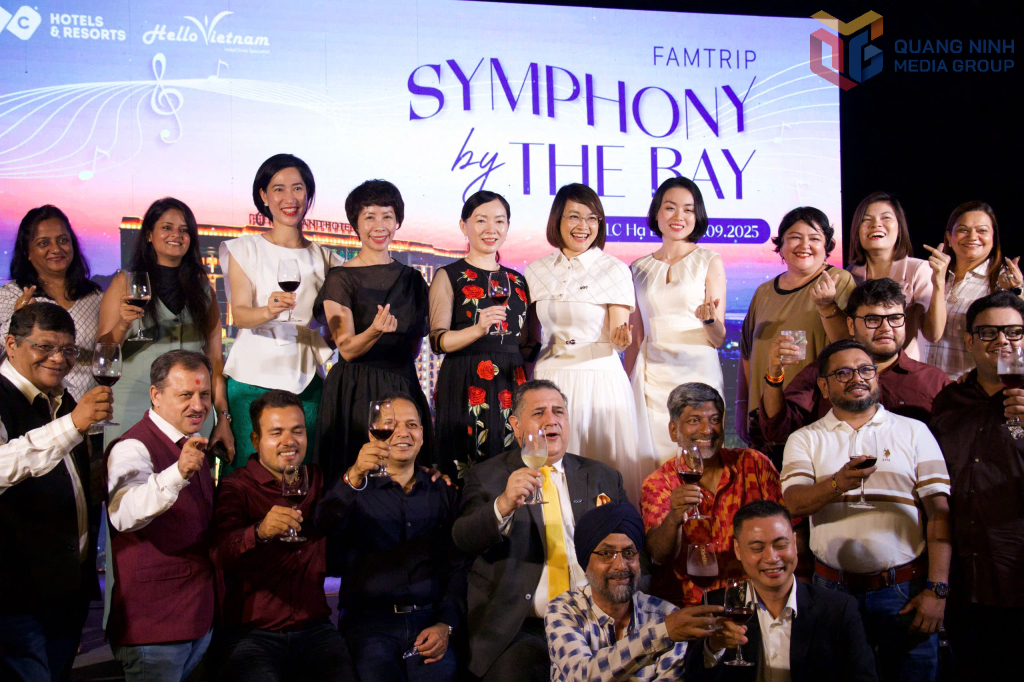 Đại diện sở, ngành, các đơn vị cùng đoàn famtrip Ấn Độ đã có buổi làm việc, kết nối du lịch hiệu quả.