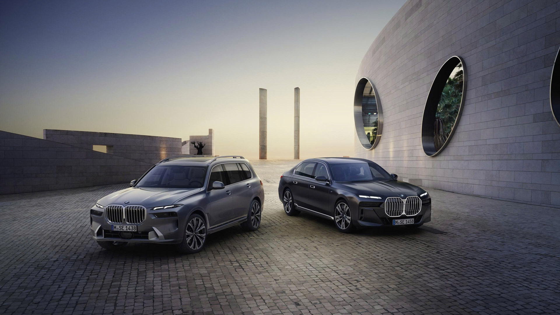 Mẫu xe BMW X7 và BMW 7 Series được ưu đãi lên đến 650 triệu đồng